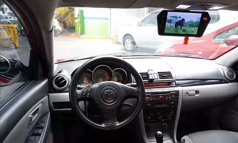Mazda 3 Mecánico 1.6...