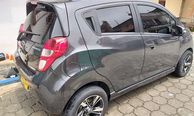Chevrolet Spark Gt P...