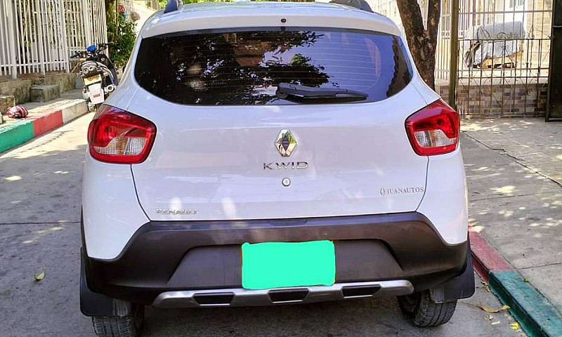 Renault Kwid...