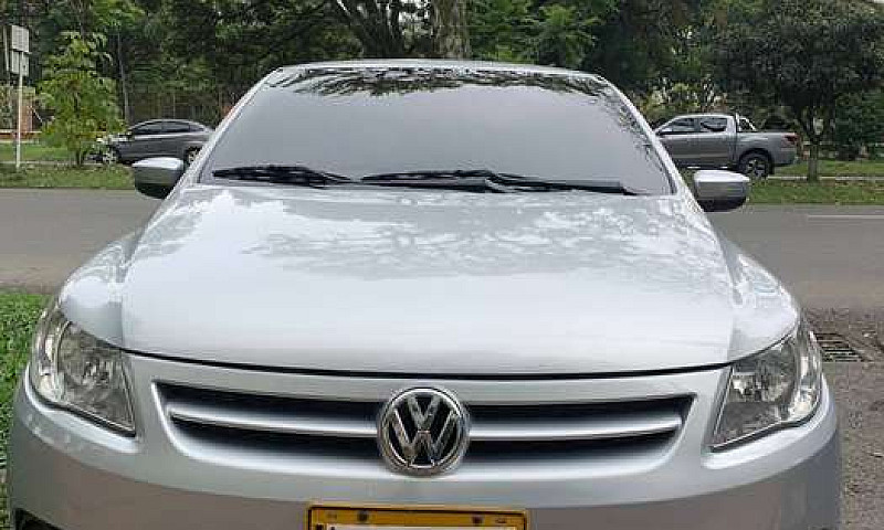 Volkswagen Gol Comfo...