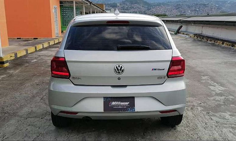 Volkswagen Gol Comfo...