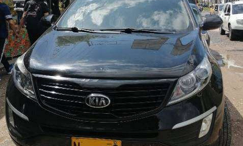 Vendo Carro Kia Cami...