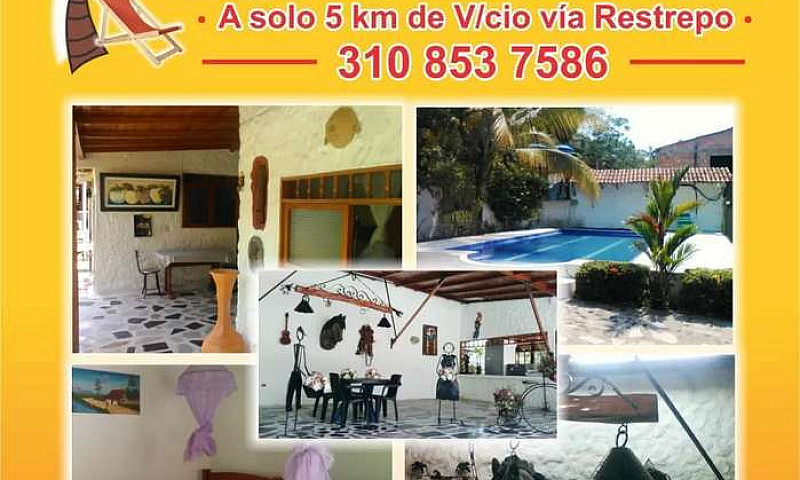 Alquilo Finca Villav...