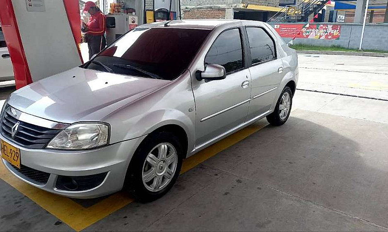 Vendo Renaulth Logan...