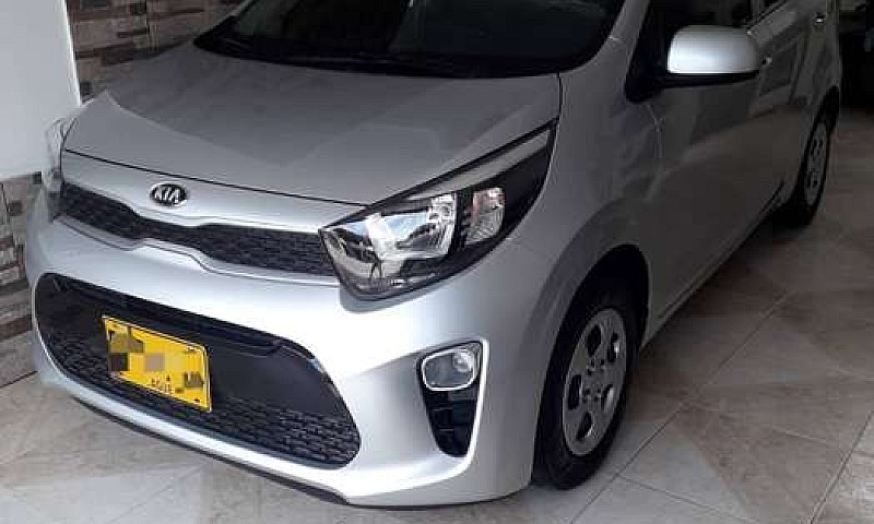 Kia Picanto Mecánico...