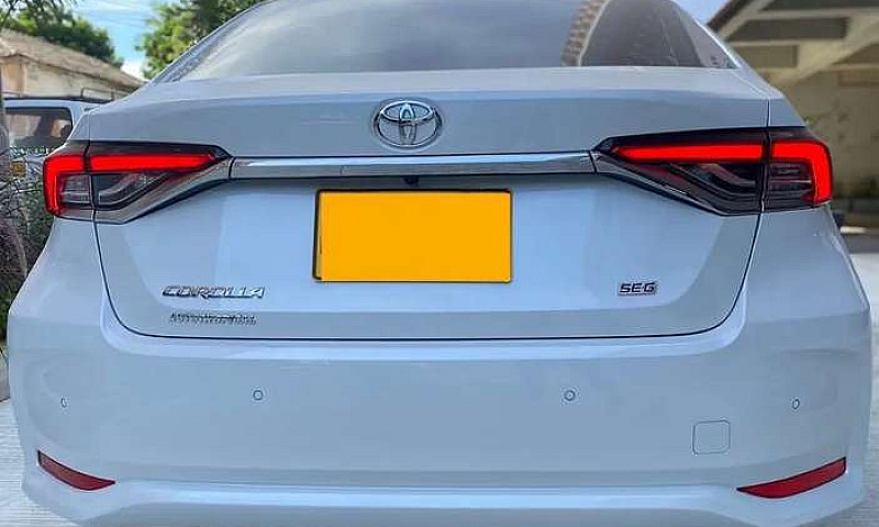Toyota Corolla Seg 2...