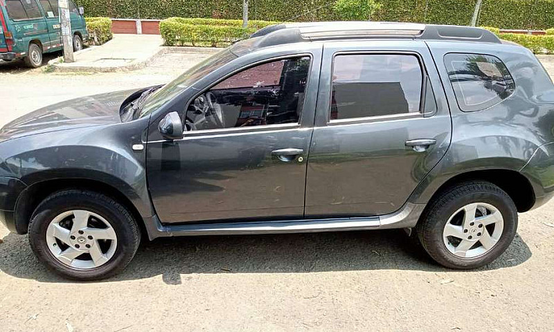 Renault Duster Dinam...