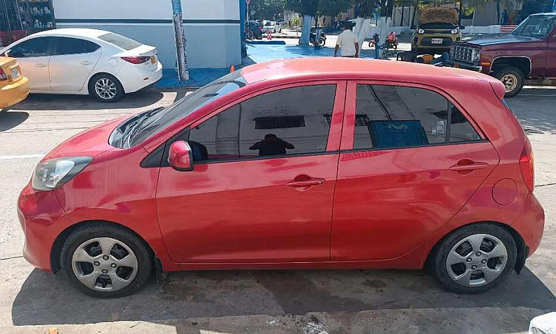 Kia Picanto Lx 1.0 M...