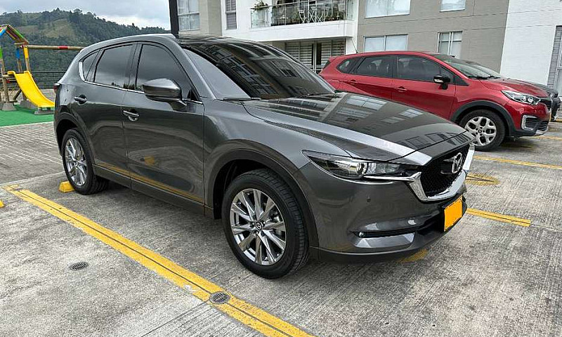 Mazda Cx-5 Grand Tou...