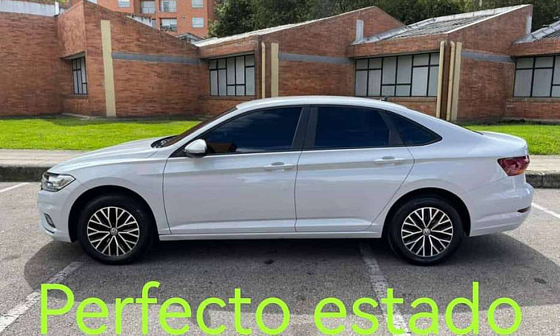 Jetta 2019,Blanco Pl...