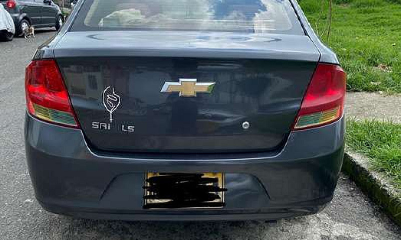 Chevrolet Sail Mod 2...