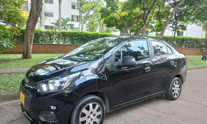 Chevrolet Beat 2021...