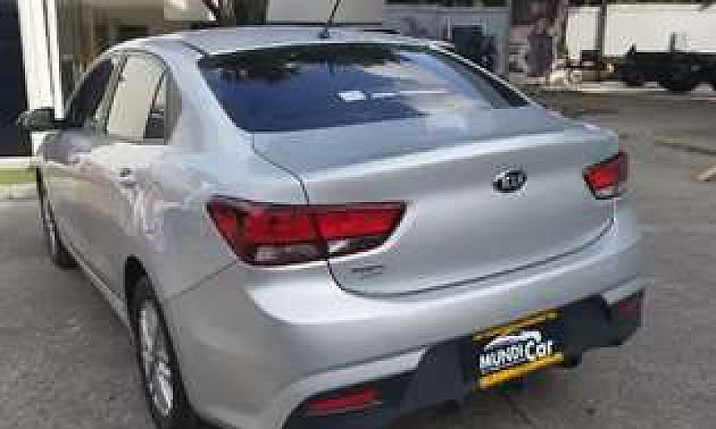 Kia Rio 2020...