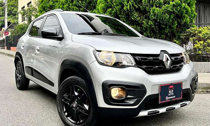 Renault Kwid Outside...