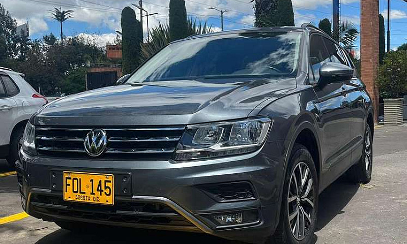 Volkswagen Tiguan Ts...