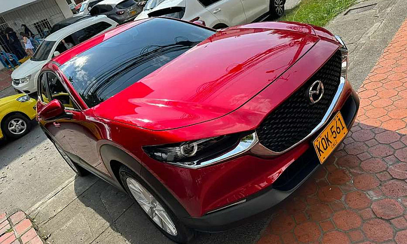 Vendo Mazda Cx30 202...