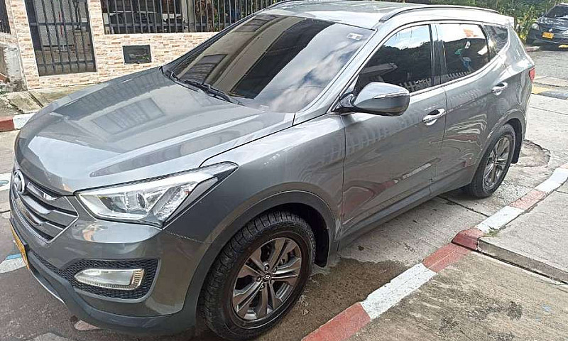 Hyundai Santa Fe 201...