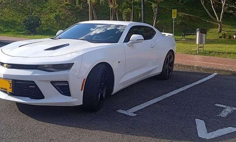 Chevrolet Camaro Ss ...