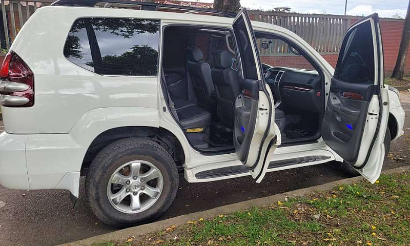 Venta Toyota Prado V...