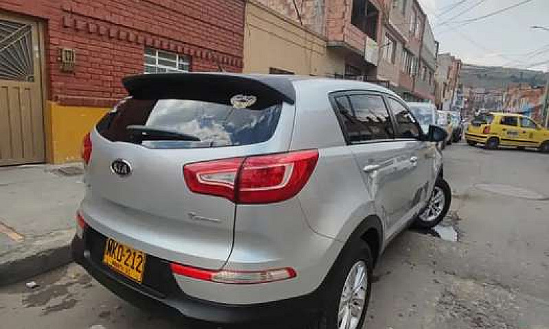 Kia Sportage 2013 Có...