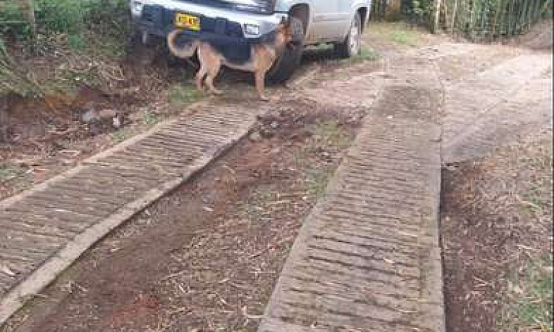 Vendo Camioneta 4X4...