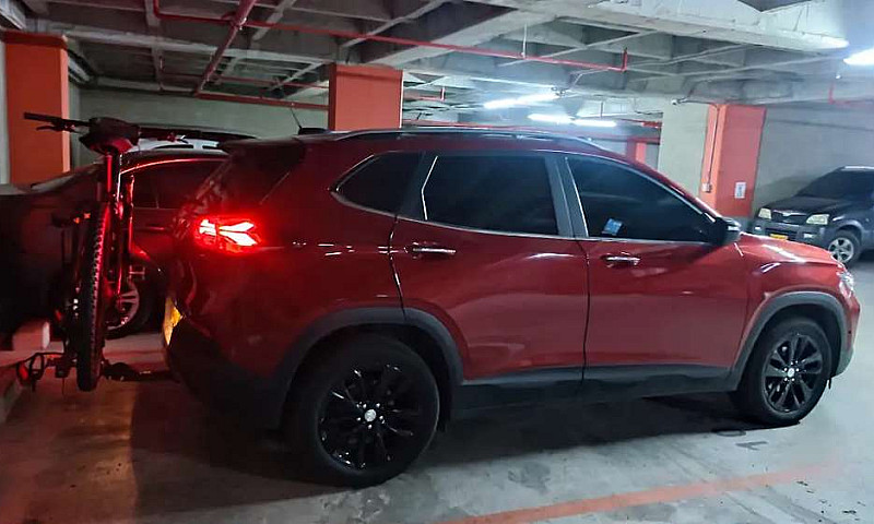 Chevrolet Tracker Tu...