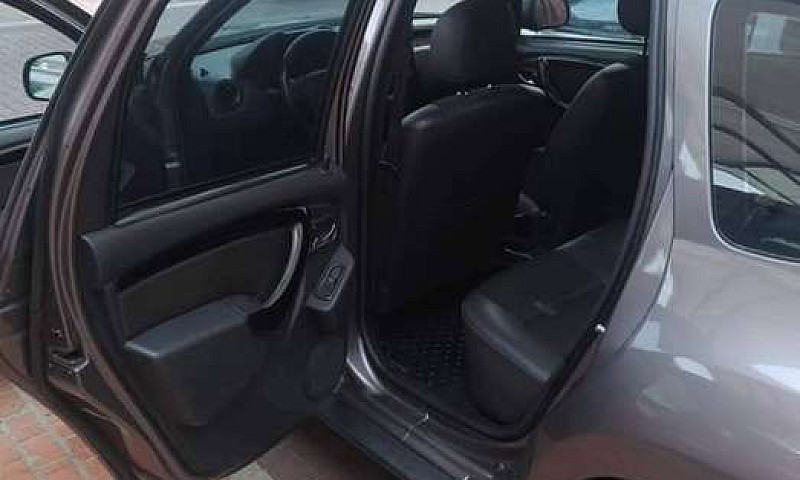 Vendo Renault Duster...