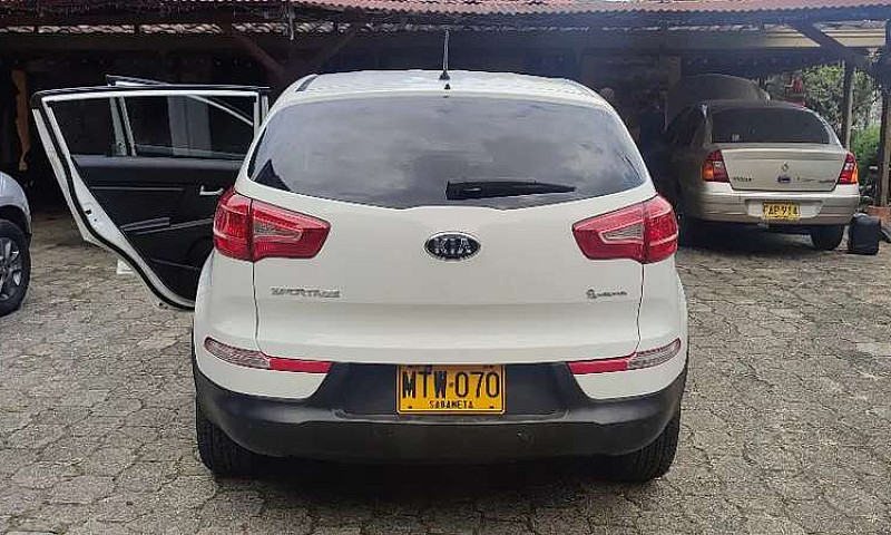 Kia Sportage Turbo D...