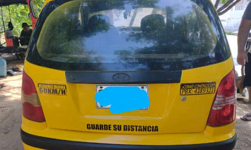 Hyundai Atos, Modelo...
