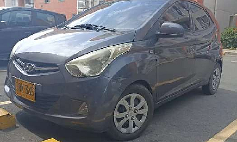 Hyundai Eon...