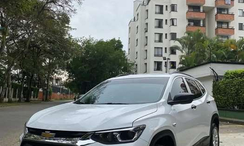Chevrolet Tracker...