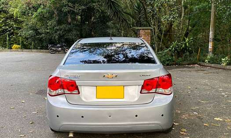 Chevrolet Cruze Auto...