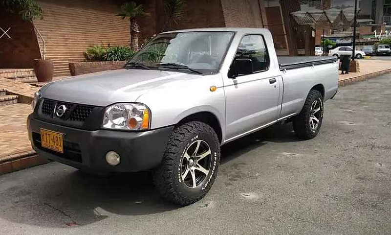 Nissan Frontier...