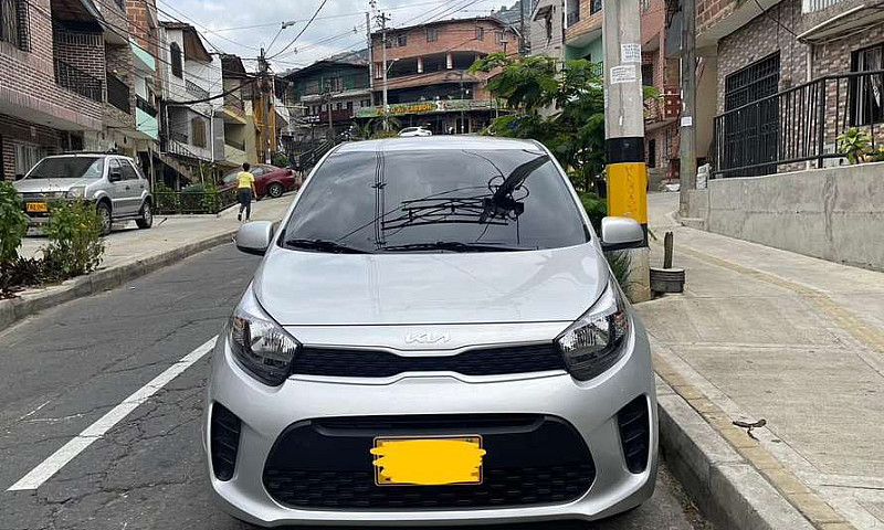 Vendo Kia Picanto 20...