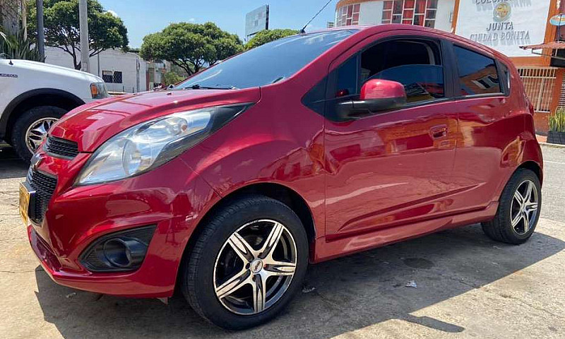 Chevrolet Spark Gt...