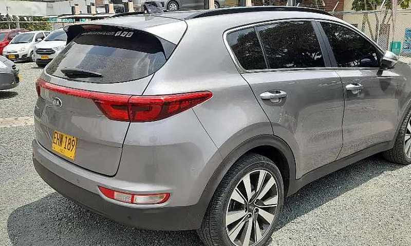 Kia Sportage 2018...