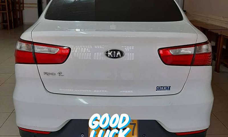 Kia Rio Summa Full E...