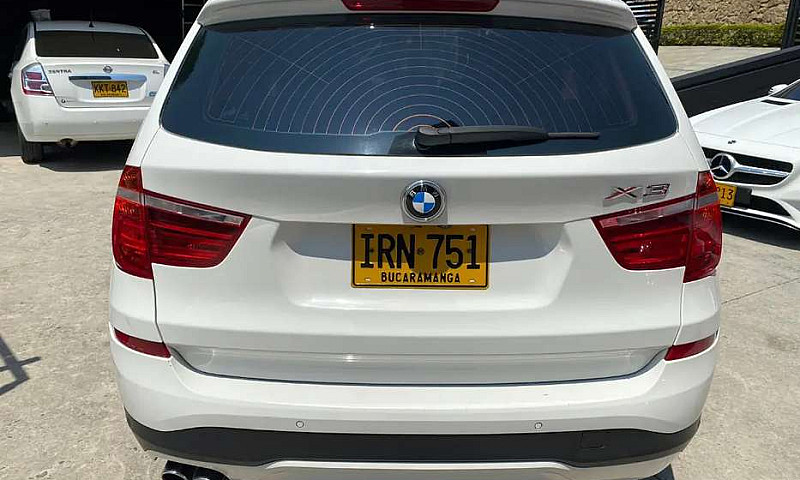 Bmw X3 Xdrive28I 201...