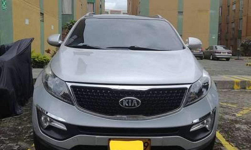 Kia New Sportage Ex...