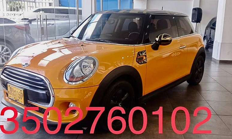 Mini Cooper F56...