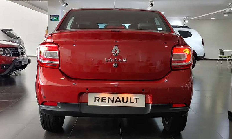 Renault Logan Intens...