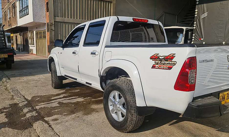 Vendo Luv Dimax 4X4 ...