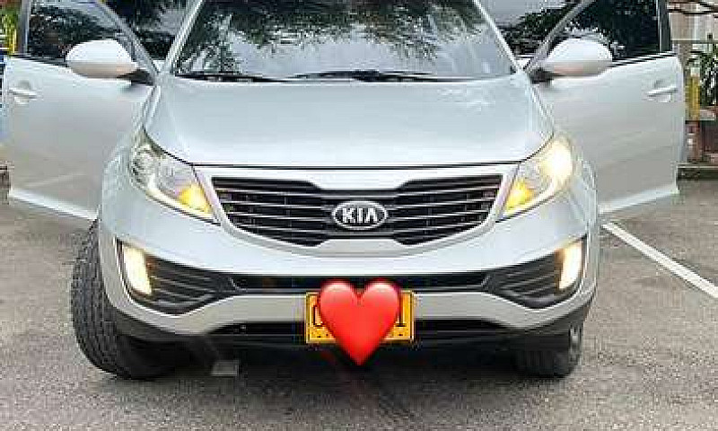 Se Vende Kia Sportag...