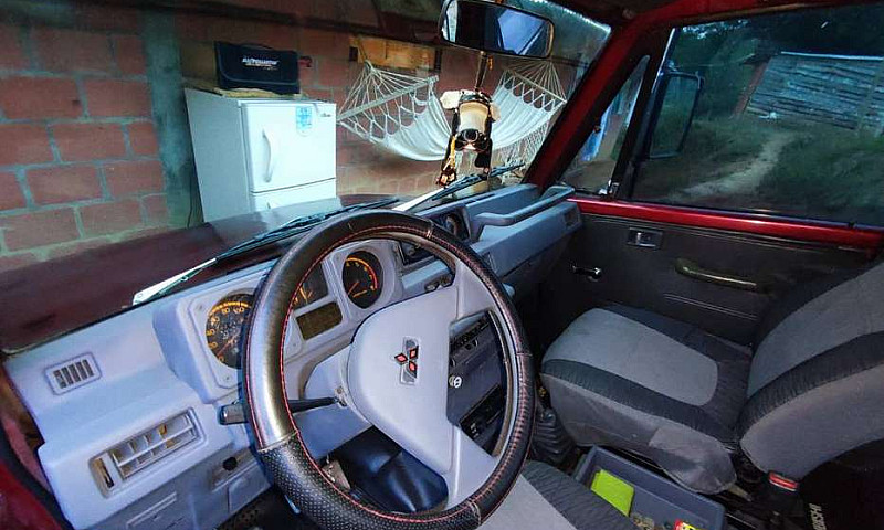 Vendo Montero Modelo...