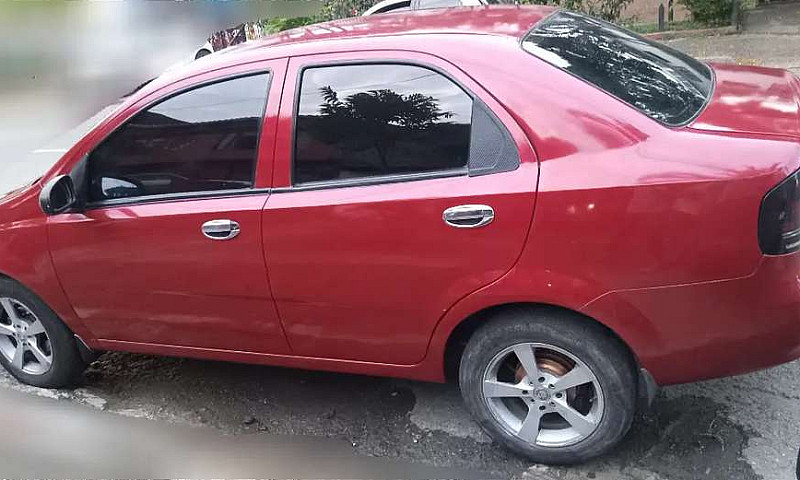 Vendo Chevrolet Aveo...