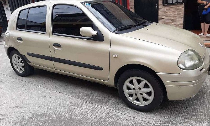 Clio Fase 2...