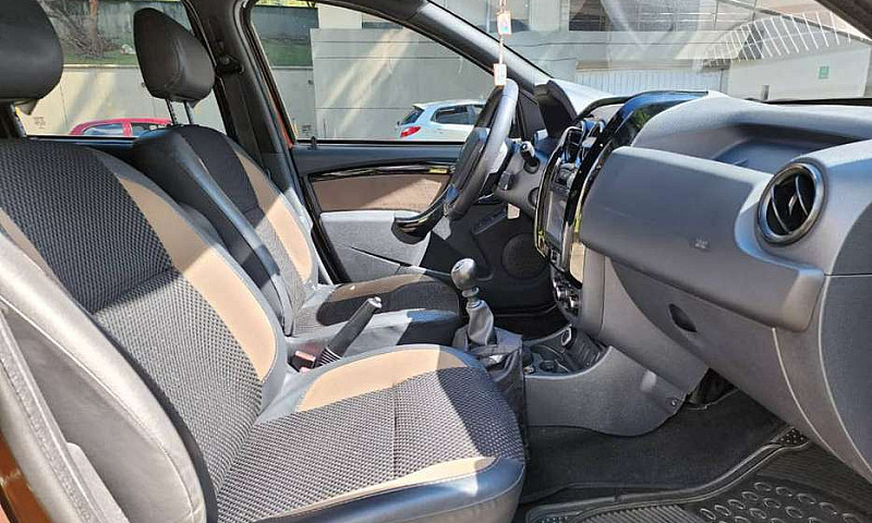 Renault Duster Dynam...