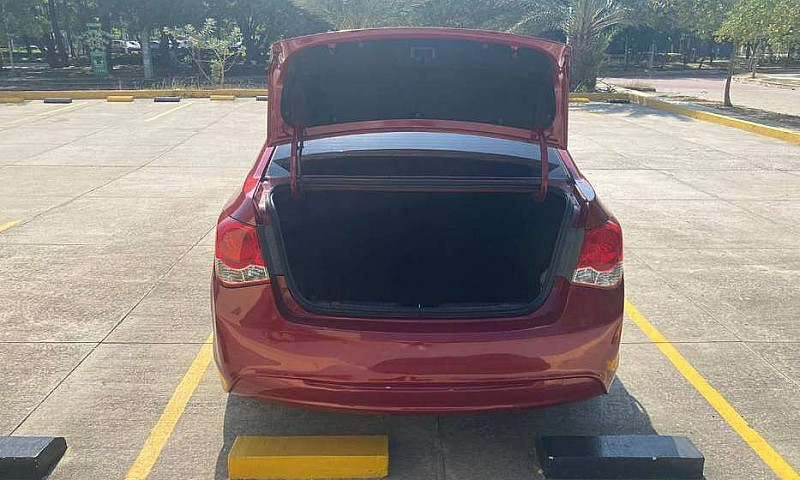 Chevrolet Cruze Ls A...