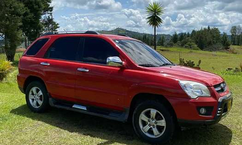 Kia Sportage 2012...