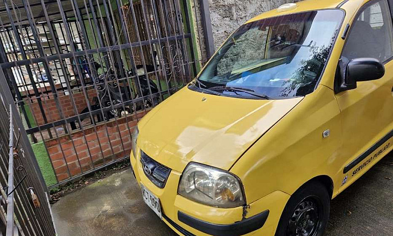 Vendo O Permuto Taxi...